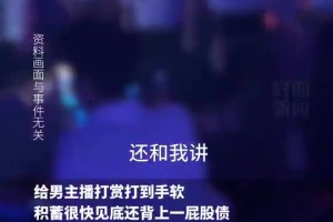 mk体育官方网站入口在男主播的问候中沉沦😊43岁女子找男模花光450万公款：只为获得情绪价值