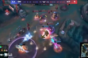 mk体育平台网页版入口击败DK送去涅槃组后，BDD对镜头比倒赞贴脸开大