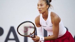 6连败后再战萨巴伦卡，郑钦文期待打出更稳定发挥