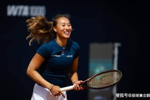 郑钦文守住世界前十！罗马一轮游也无忧，赛季第4次对位萨巴伦卡