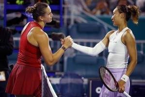 2-0横扫世界第一萨巴伦卡,郑钦文法网冲冠:2-0、2-0夺得两连胜 2-0横扫世界第一萨巴伦卡,郑钦文法网冲冠:2-0、2-0夺得两连胜