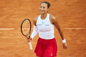 0-2爆冷!中国金花全军覆没,5人全出局,郑钦文比赛时间确定 0-2爆冷!中国金花全军覆没,5人全出局,郑钦文比赛时间确定