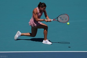 WTA爆大冷！4大种子出局，17岁新星轰6-0，郑钦文对手+赛程出炉