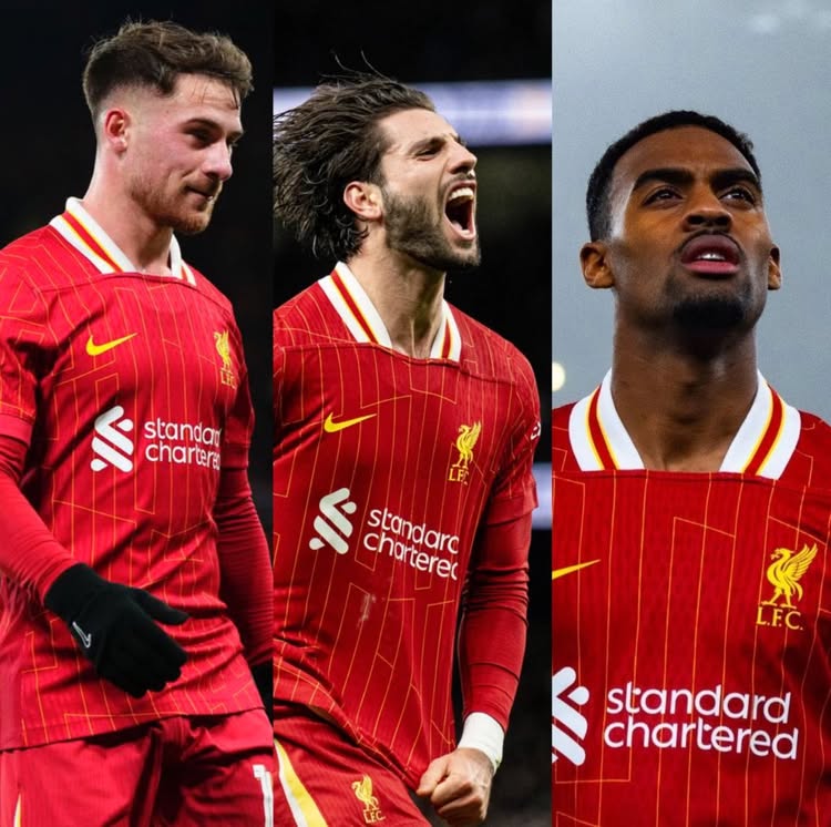 mk体育在线官网太豪华🤩利物浦1.52亿买麦8赫&总身价2.55亿 超1亿再买维尔茨!